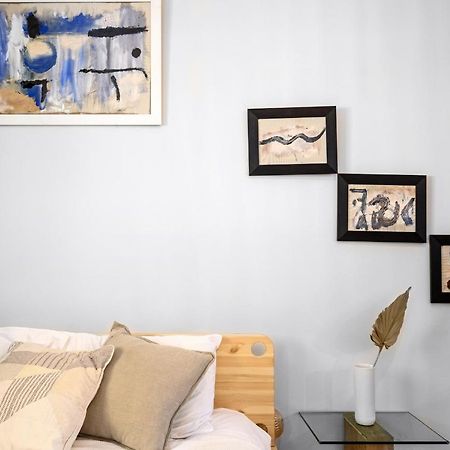 אתונה Relaxed Art Deco Maisonette Pagrati מראה חיצוני תמונה