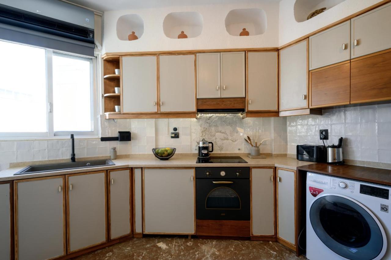 אתונה Relaxed Art Deco Maisonette Pagrati מראה חיצוני תמונה