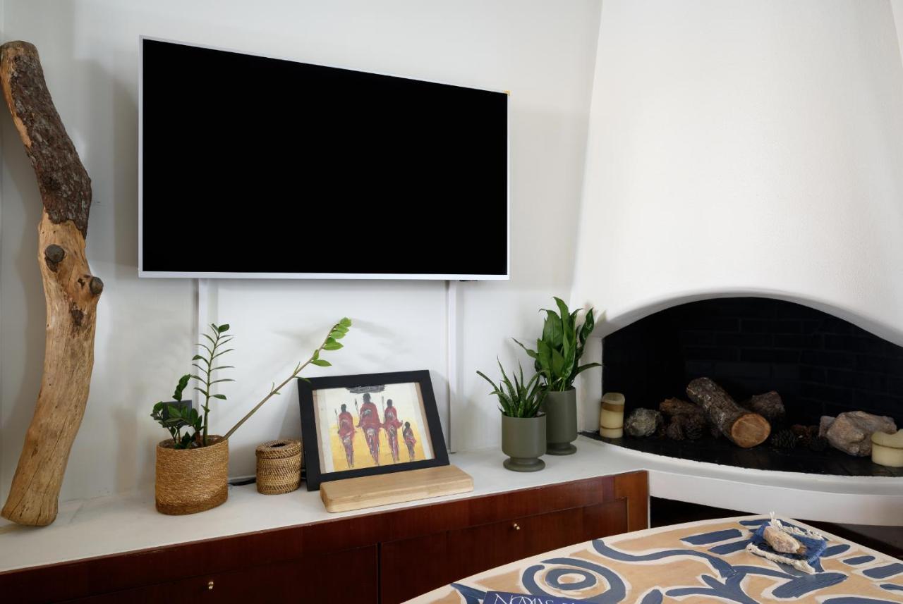 אתונה Relaxed Art Deco Maisonette Pagrati מראה חיצוני תמונה