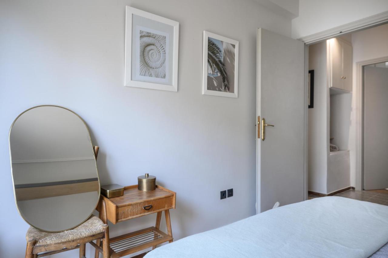 אתונה Relaxed Art Deco Maisonette Pagrati מראה חיצוני תמונה